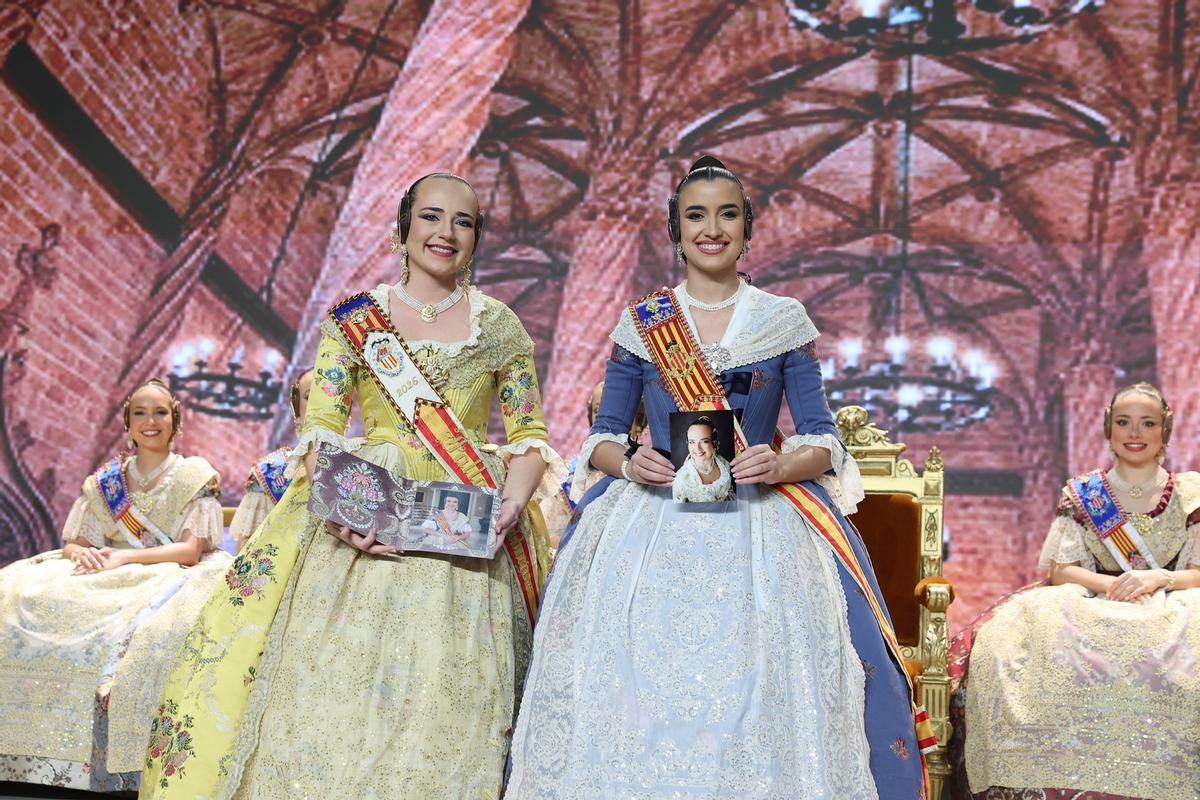 Intercambios y "brillants" del domingo por la tarde: Zaidía, Pilar-Sant Francesc, Russafa A y B y Canyamelar-Grau-Nazaret