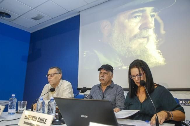 CLUB LA PROVINCIA. EXPOSICION FOTOS DE FIDEL ...