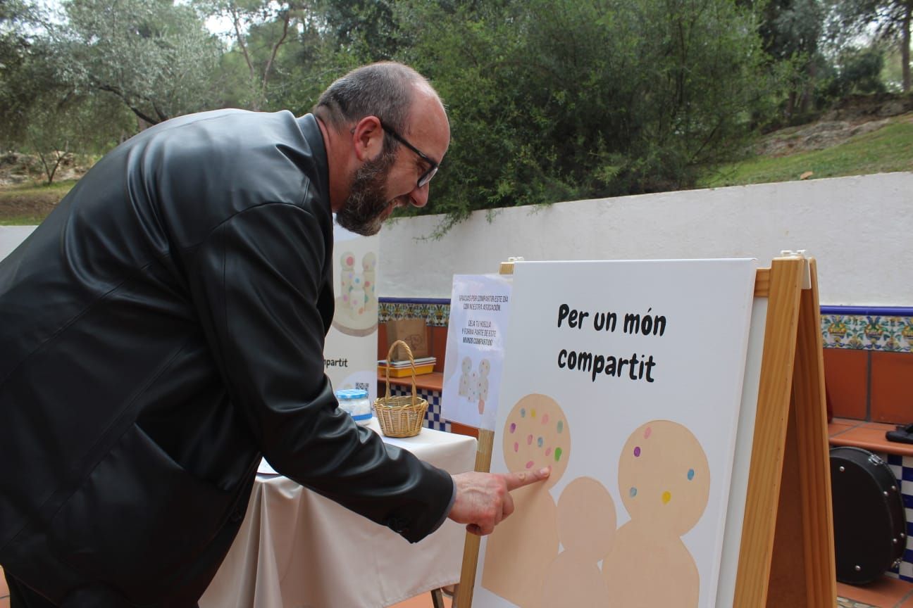 Fotos de la Festa de la Diversitat para visibilizar el autismo en Vila-real