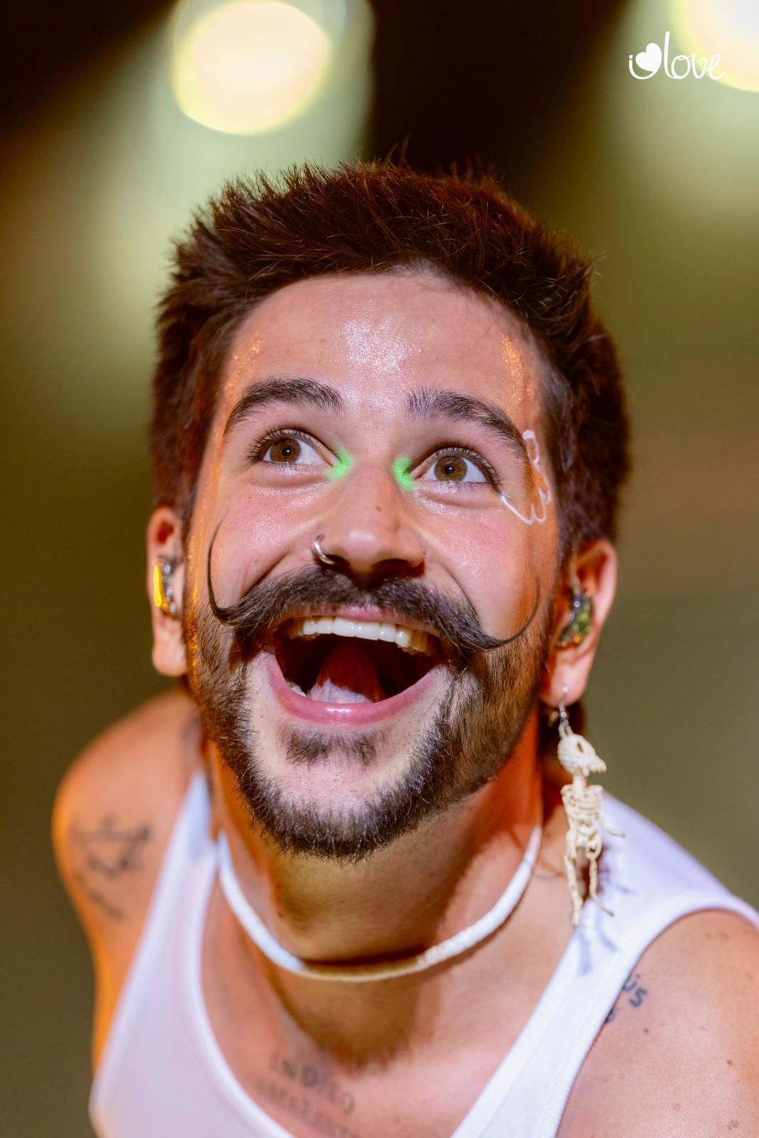 Concierto de Camilo en Tenerife