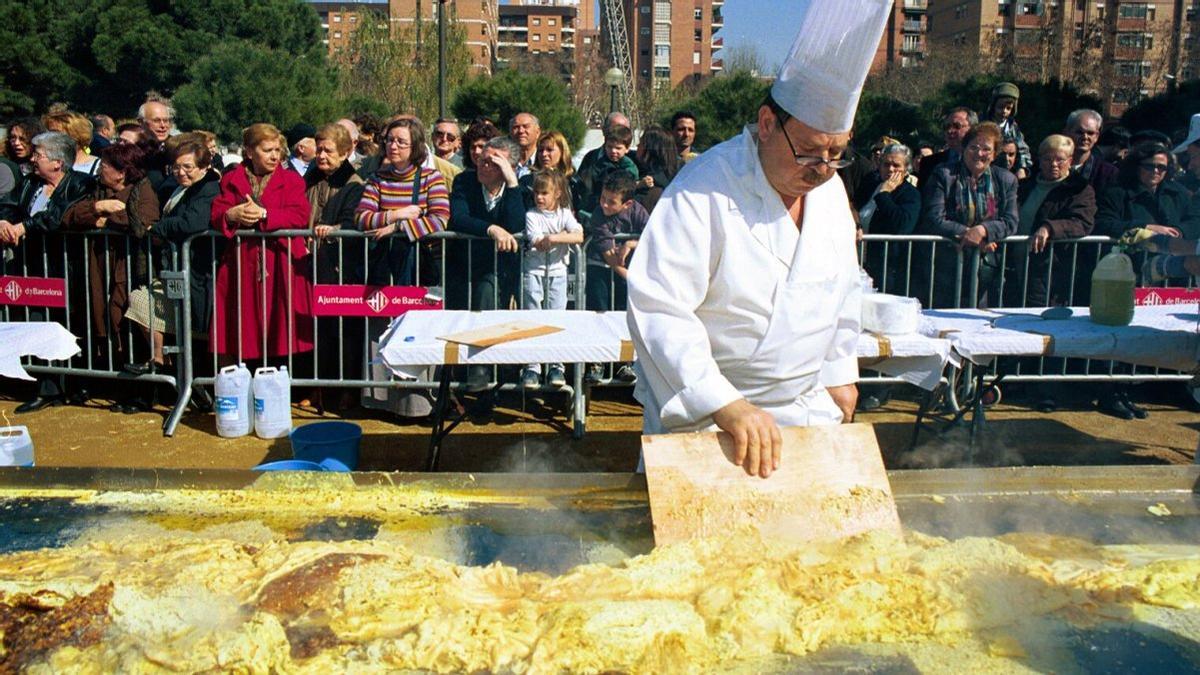 Las tortillas serán las grandes protagonistas del Dijous Gras.