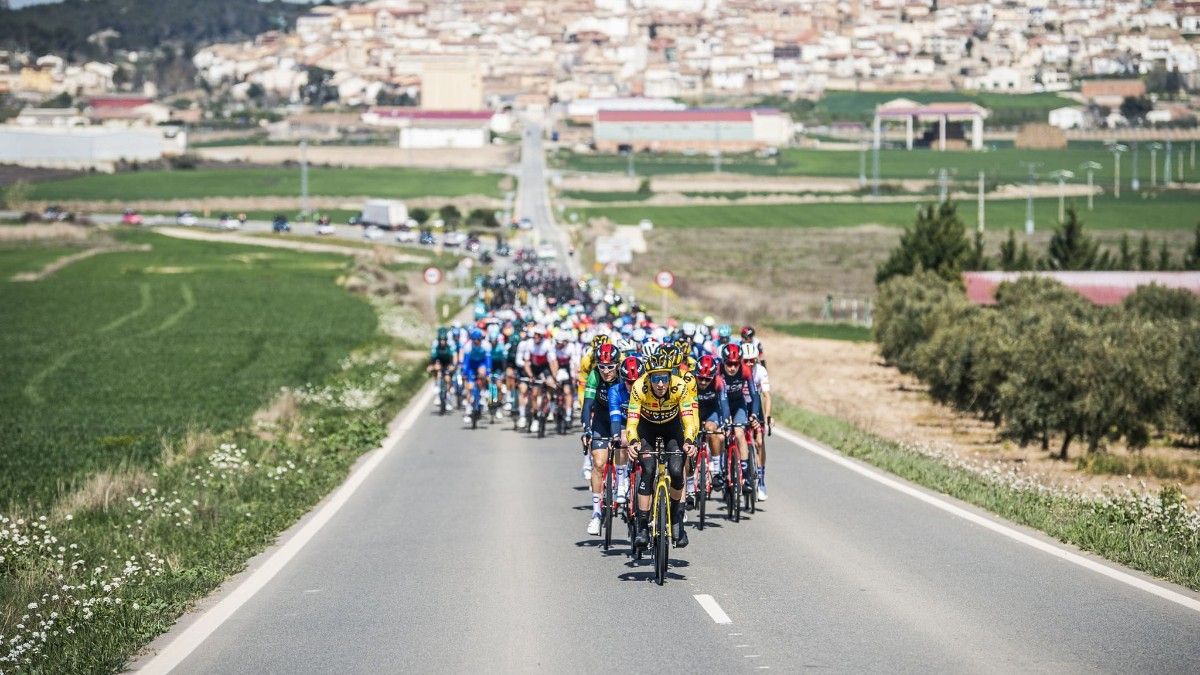 Ciclismo | Horario y dónde ver por TV hoy la Vuelta al País Vasco 2023