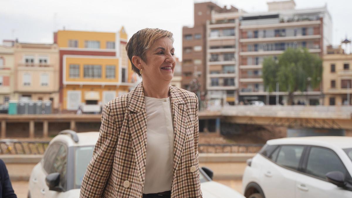 La consellera Marián Cano, en una imatge d’arxiu