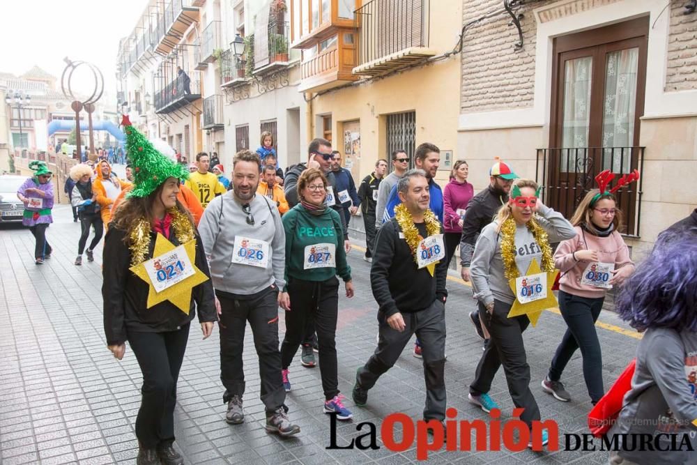 San Silvestre Moratalla