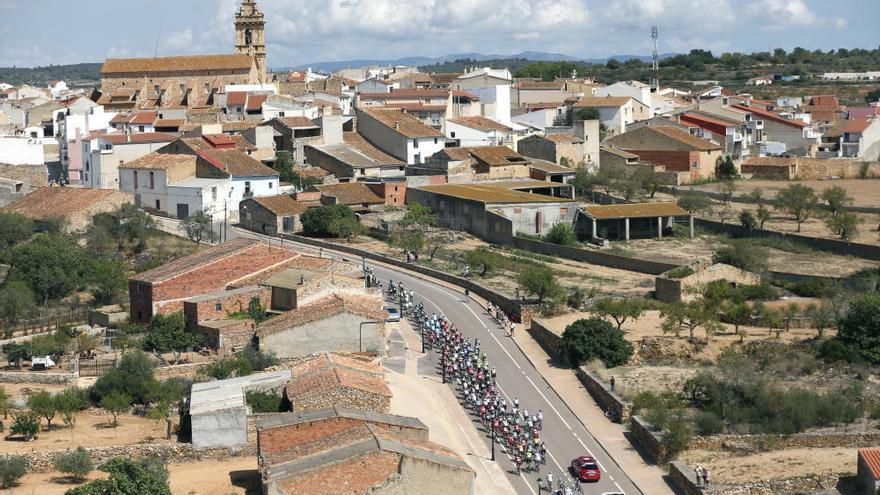 Decimoséptima etapa de la Vuelta a España