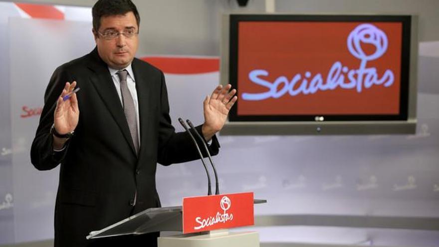 El PSOE obvia la sugerencia de Felipe González: &quot;Votaremos &#039;no&#039; a Rajoy&quot;