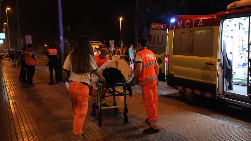 Refuerzo en los dos hospitales de Elche para las noches del 13 y 14 de agosto