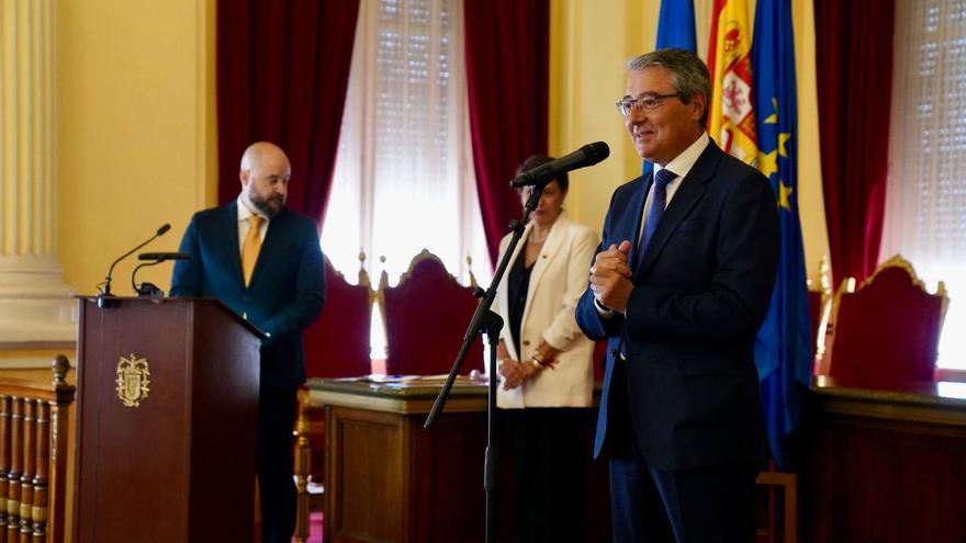 La Diputación celebrará la primera feria Sabor a Málaga en Melilla del 19 al 21 de julio