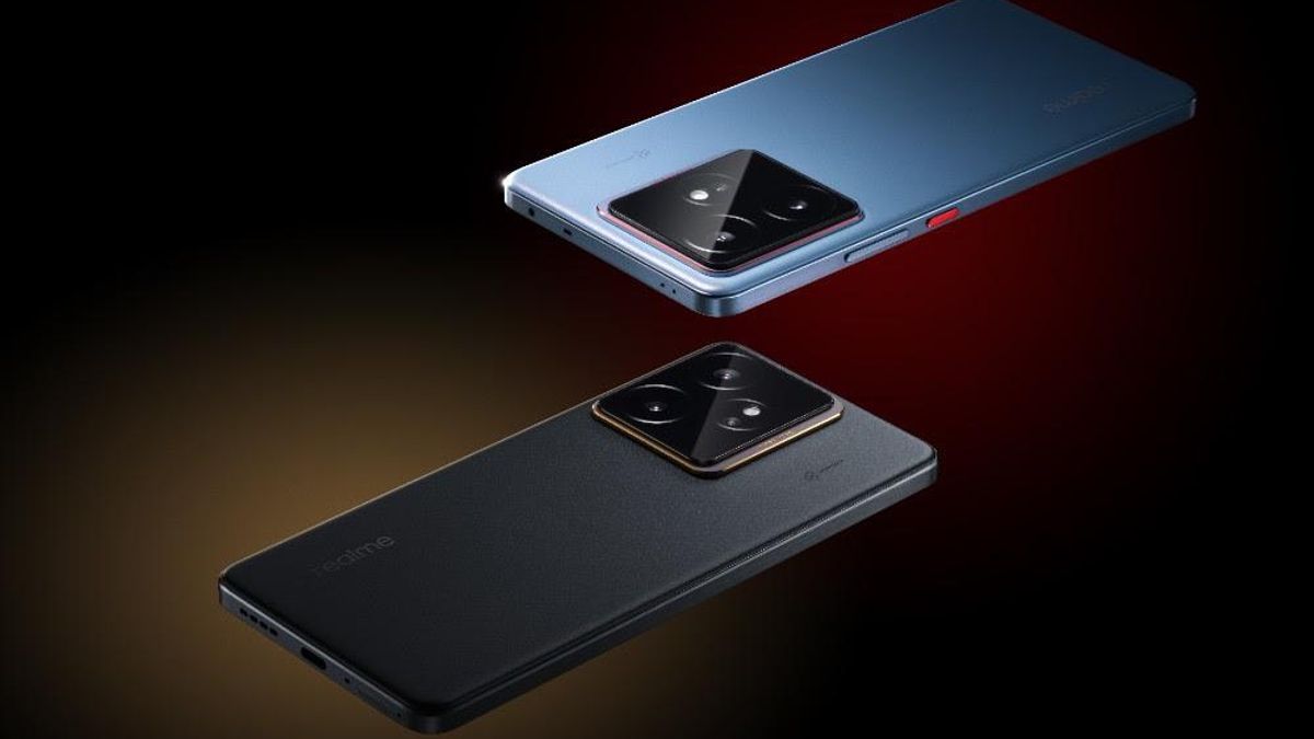 RealMe's GT 7 serisi 650 Euro'dan fiyatlarla pazara ulaşıyor