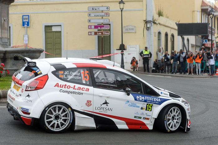 PASADA DEL RALLY POR MOYA