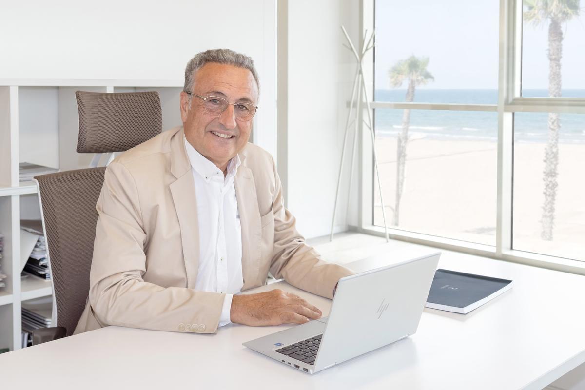 Félix Martí , CEO de Resuinsa.