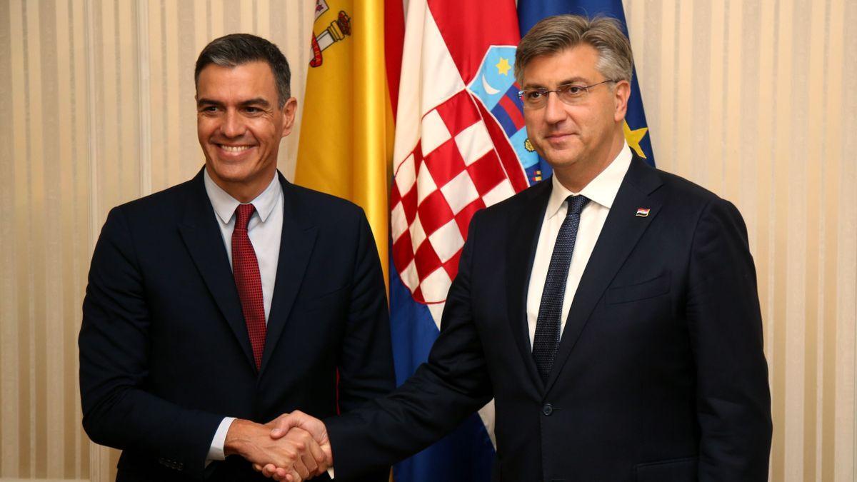 El presidente del Gobierno viaja a Croacia para estrechar los “intereses comunes” entre ambos países