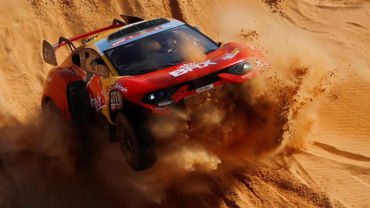 Dakar Rally