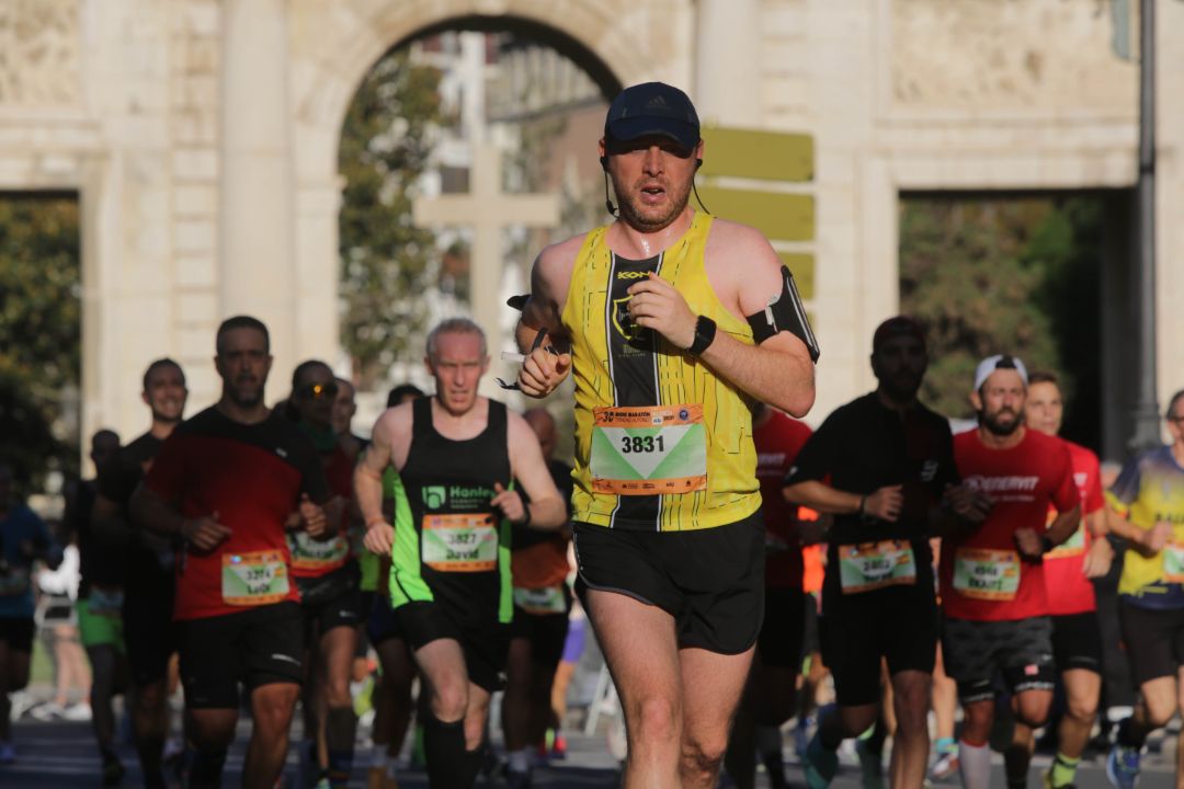 FOTOS | Búscate en el Medio Maratón Valencia 2021