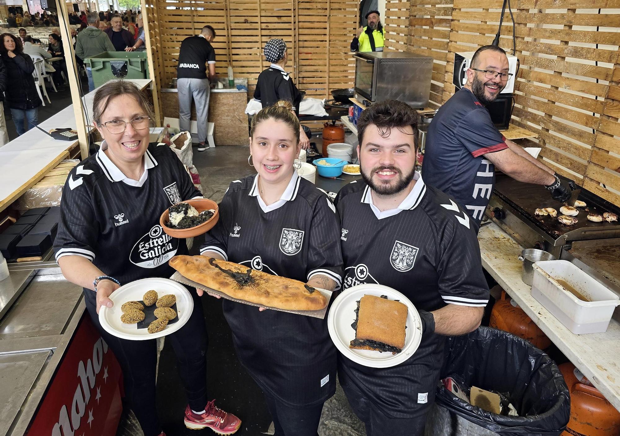 Festa do Choco de Redondela