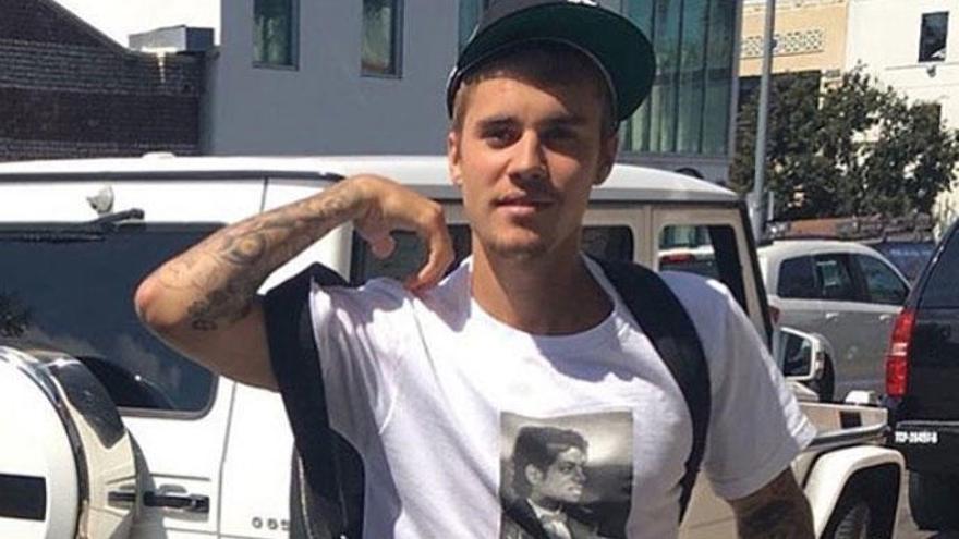 El mayor apoyo de Justin Bieber tras cancelar su gira