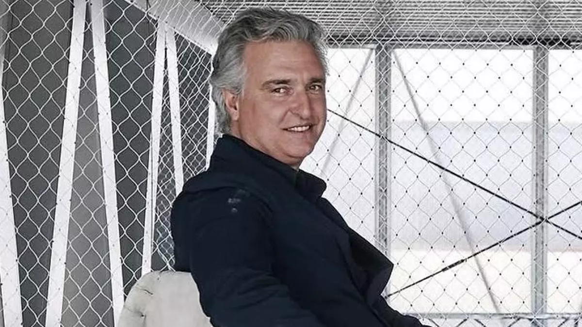 Antón García-Abril, arquitecto: "La madera puede ayudar a resolver la urgencia de vivienda que tenemos"