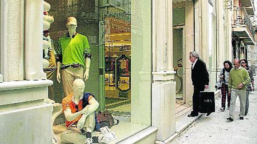 Zara y la sección temporal con la ropa más barata de su tienda