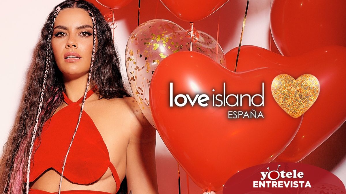 Cristina Pedroche, presentadora de 'Love island 2' en Neox