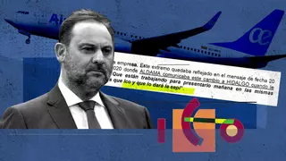 El juez desvela que Aldama adelantó a Air Europa cómo se iba a financiar el rescate: "Será mañana y a través de la SEPI"