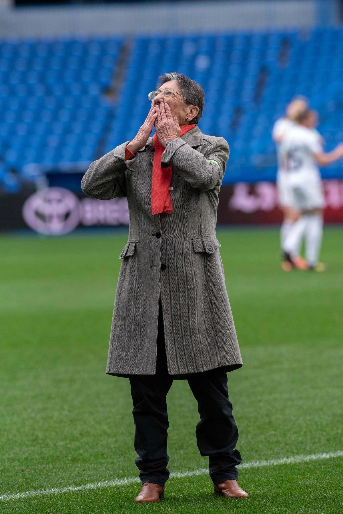 Deportivo Abanca 2 - 4 Real Madrid