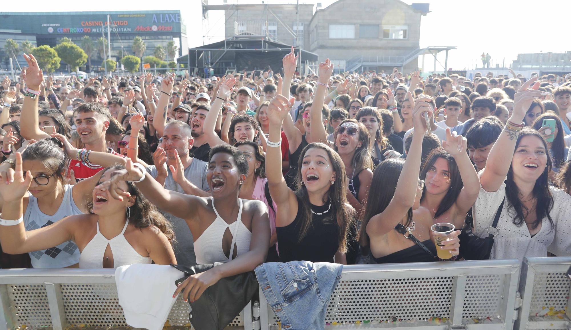 No pierdas detalle: así ha sido el Festival de Música Urbana de Vigo