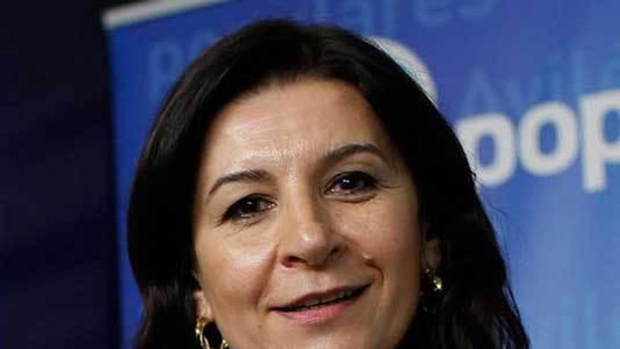 Carmen Rodríguez Maniega.