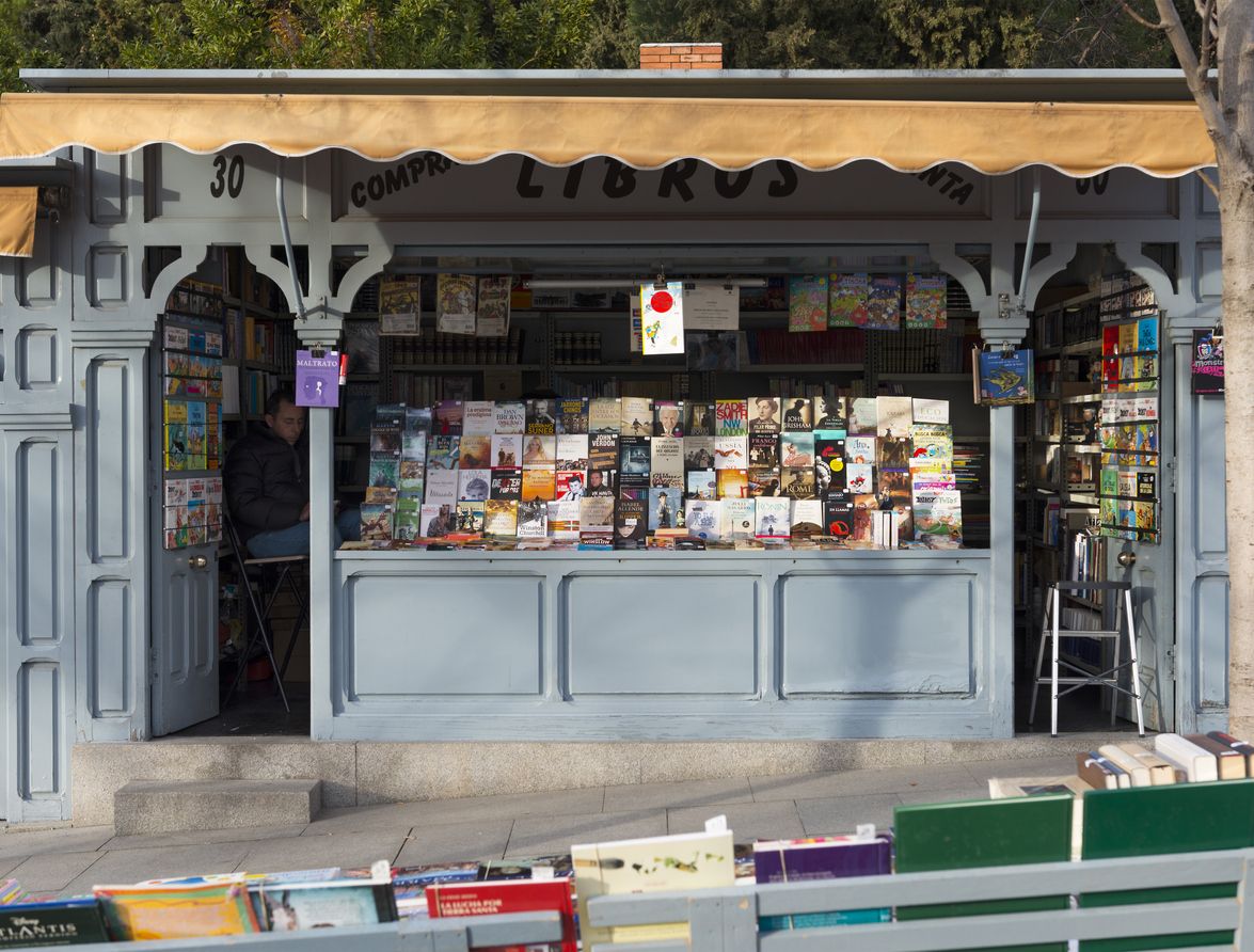 Imagen de la Cuesta de Moyano.