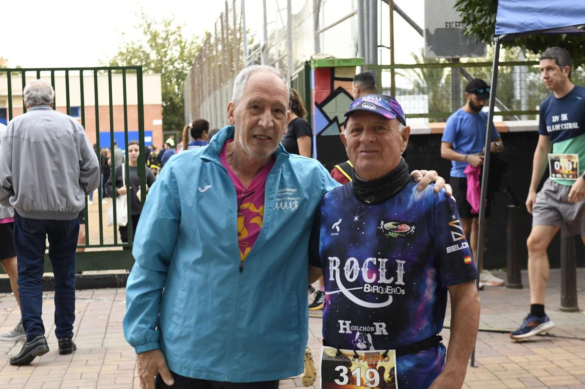La Carrera Popular de Patiño 2024, en imágenes