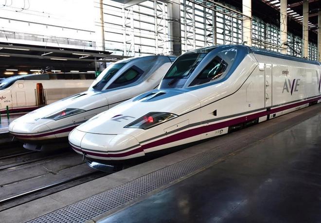 La huelga de Renfe de este lunes cancelará 320 trenes y tendrá servicios mínimos del 73% en Alta Velocidad