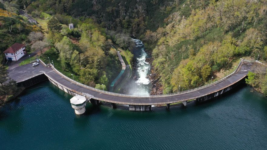 El Concello de Vigo presenta alegaciones ante el de O Porriño por la deuda de 6 millones de euros del agua de Eiras