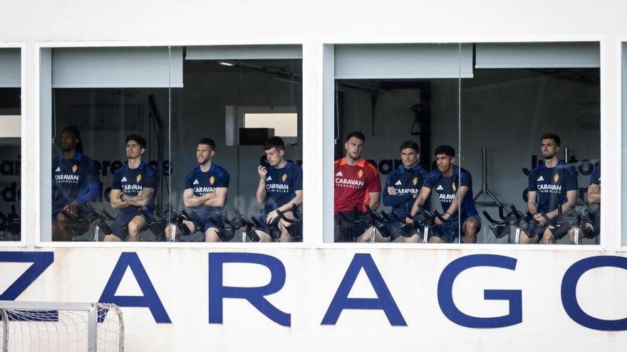 La pesadilla defensiva sin fin del Real Zaragoza