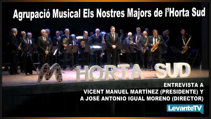 CVED - Agrupació Musical Els Nostres Majors de l’Horta Sud