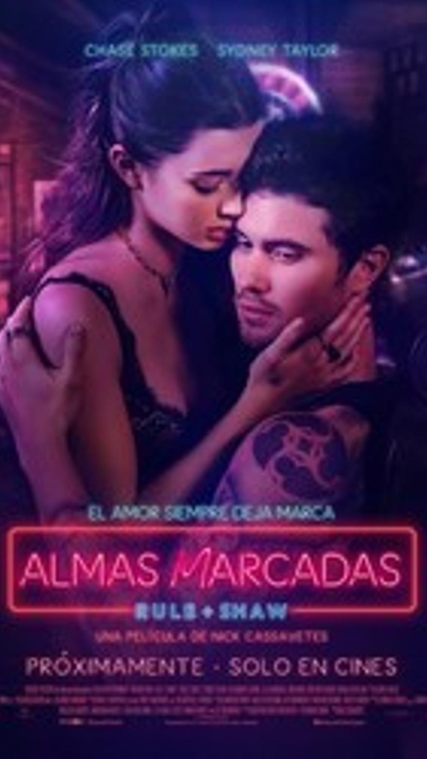 Almas marcadas: Rule + Shaw