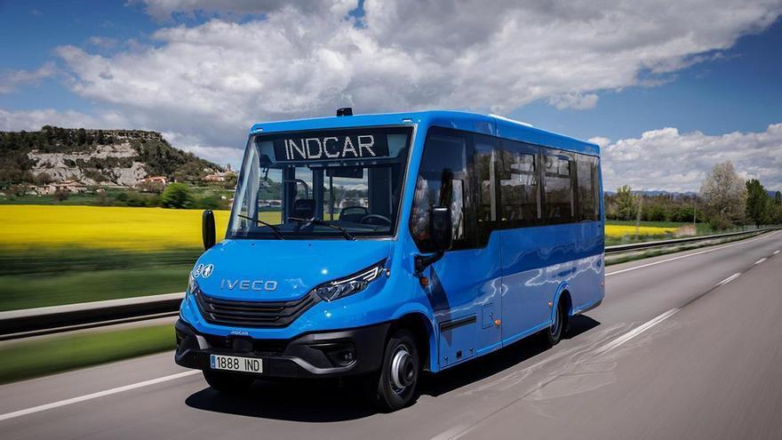 La carrossera gironina Indcar creix un 46% durant el 2025 i el tanca amb una facturació "rècord" que arriba als 67 milions