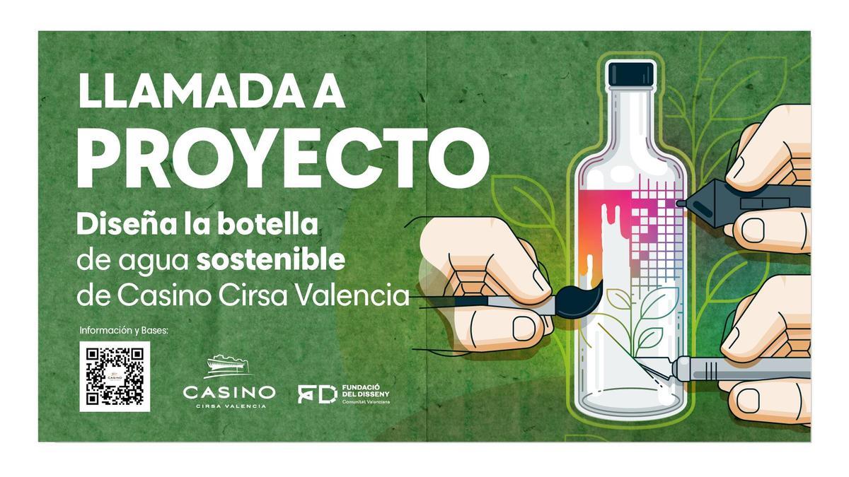 El proyecto Casino Azul es una iniciativa innovadora que combina la sostenibilidad medioambiental con el apoyo al talento local