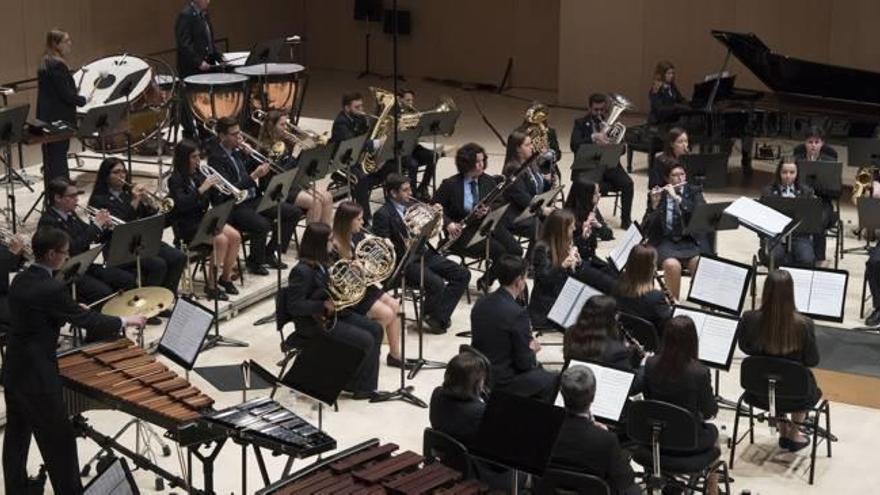 L&#039;Associació Musical de Benicarló vence en el certamen de bandas