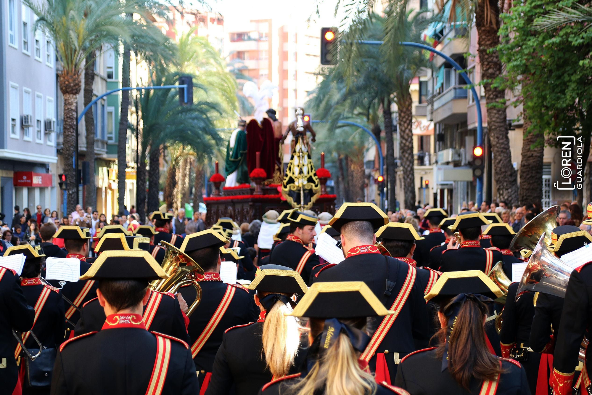 75 aniversario de la cofradía del Ecce Homo de Alicante