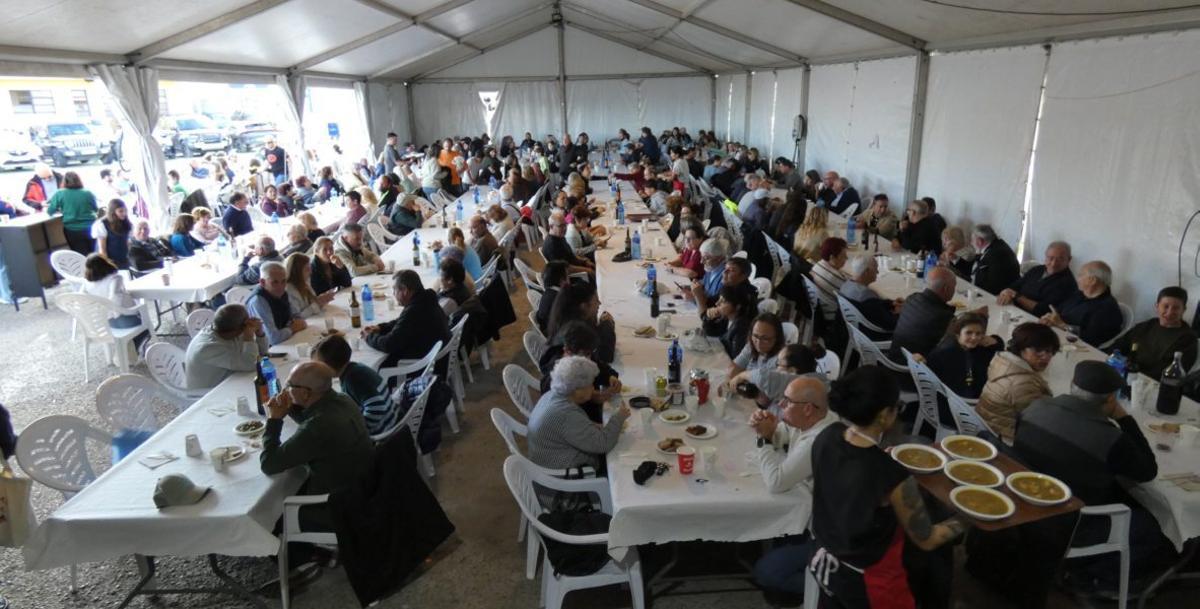 Formentera rinde honores a su patrón, Sant Francesc Xavier