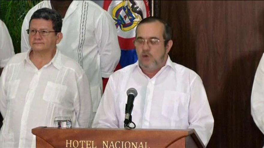 Entra en vigor el alto el fuego entre el Gobierno de Colombia y las FARC