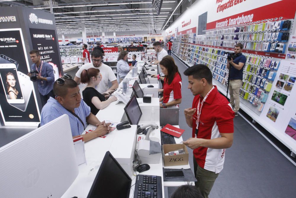 Nou MediaMarkt Girona