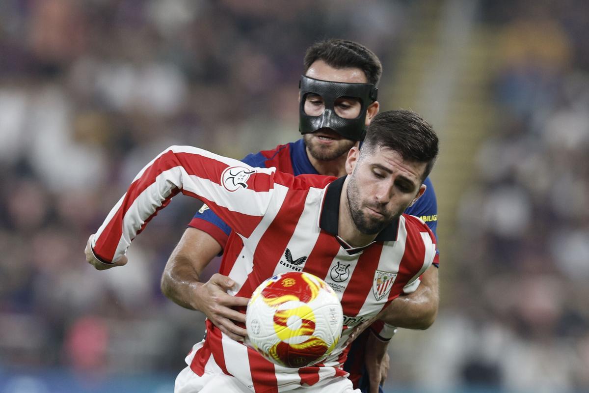 Barcelona - Athletic Club.