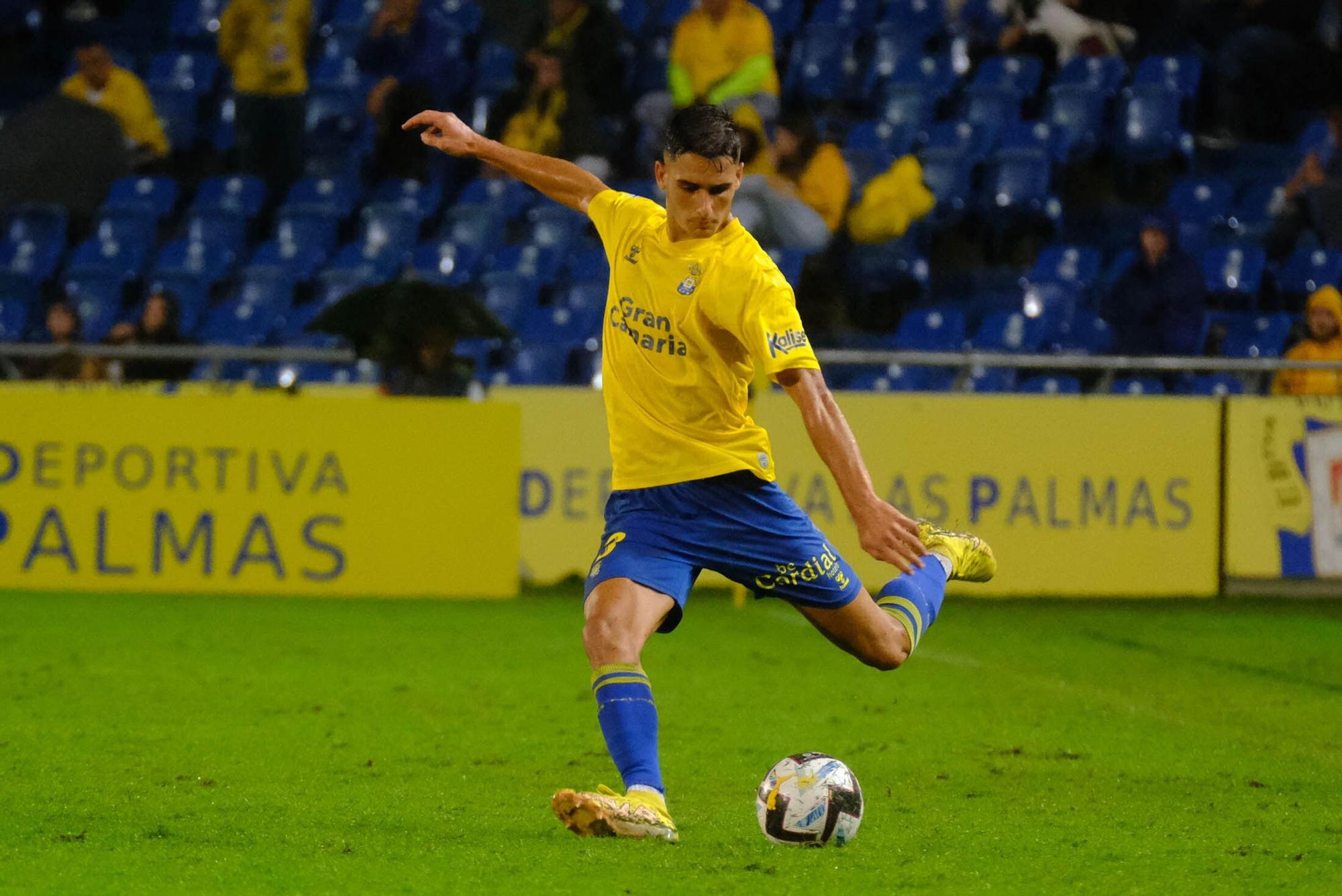 LaLiga SmartBank: UD Las Palmas - Granada