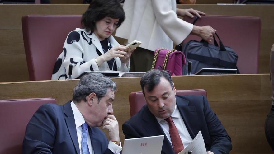 Las Corts rechaza investigar el destino de las donaciones por la dana a la asociación juvenil vinculada a Vox