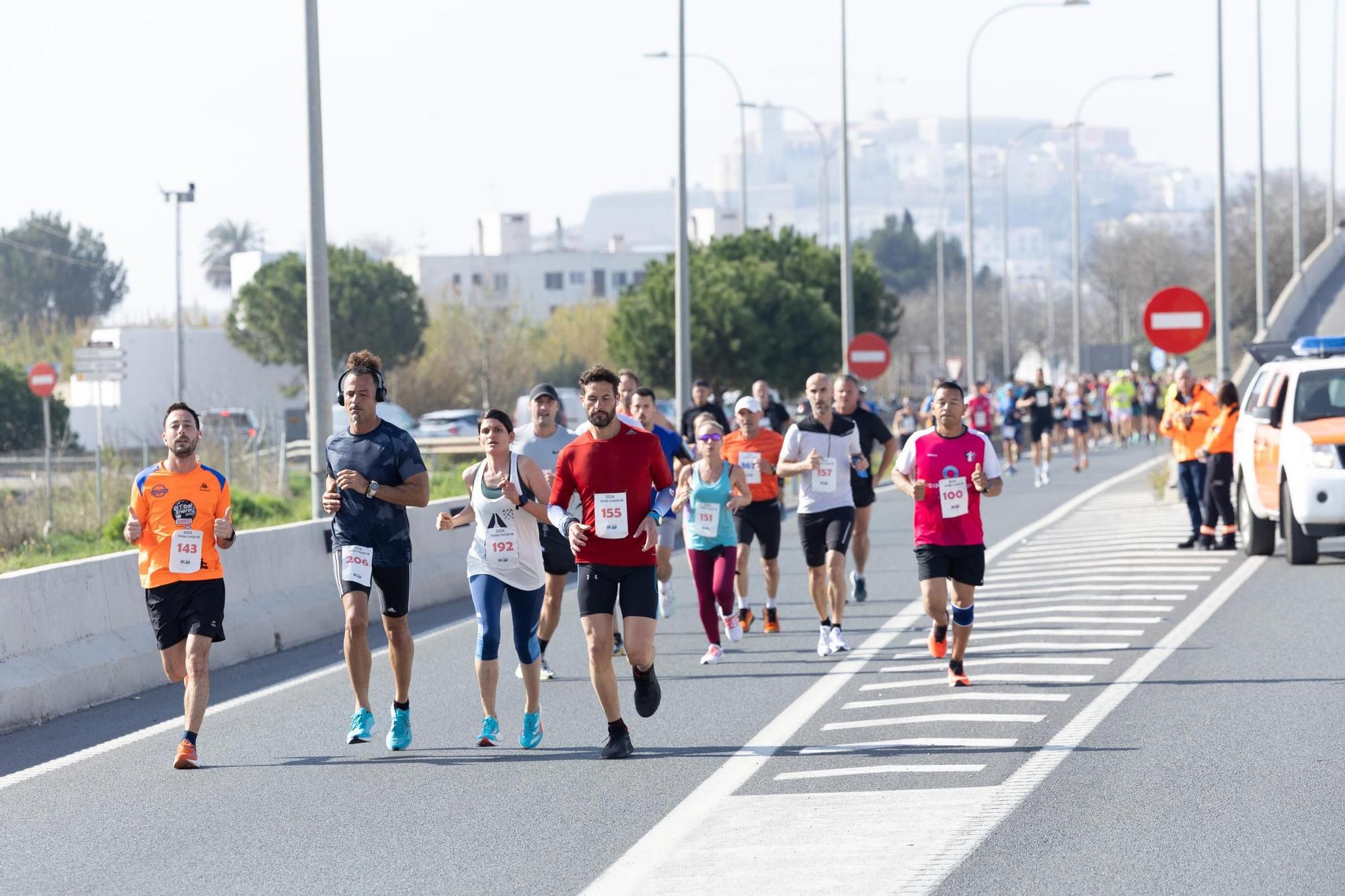 Cursa Passeig a Passeig 2024