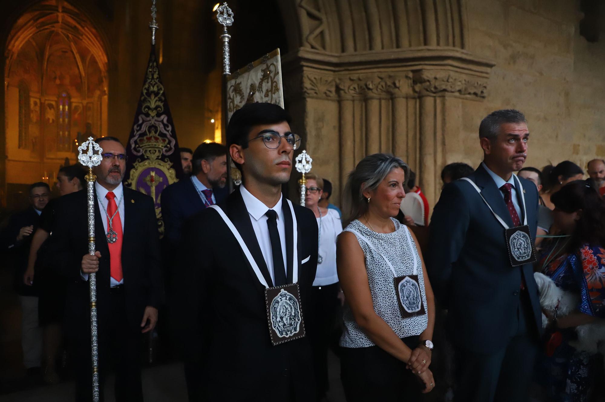 La esperada cita con el patrón de San Lorenzo