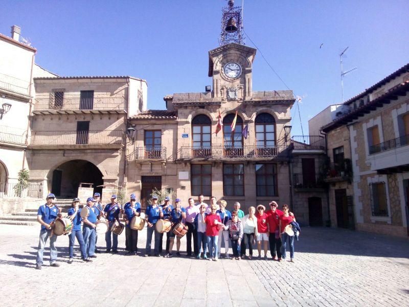 Romería del Cristo del Pino en Fermoselle