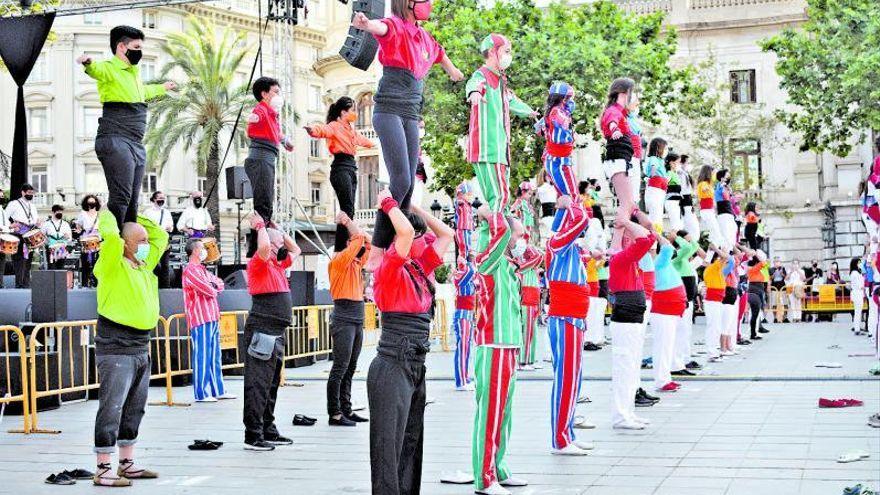 Pinets al Festival Poliritmia.