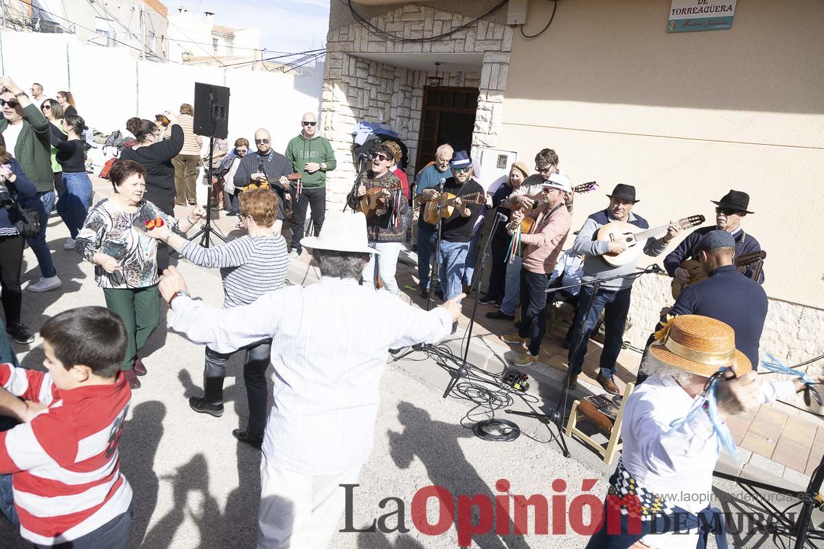 Así se ha vivido la Fiesta de las Cuadrillas en Barranda