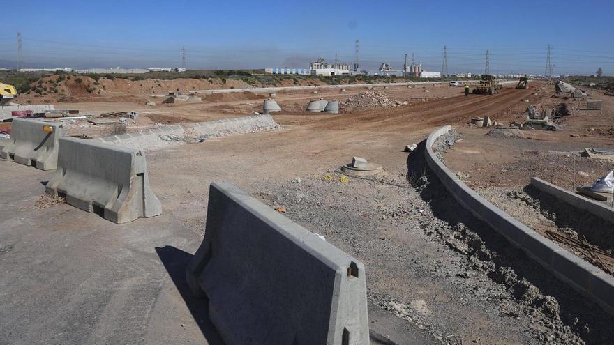 Las expropiaciones de Parc Sagunt II ya superan el centenar de sentencias